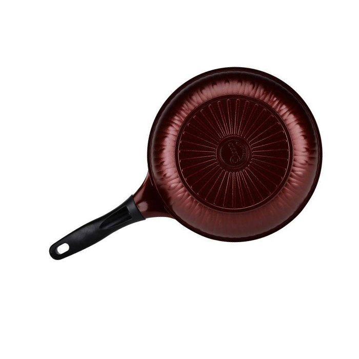 Oxone Frying Pan Marble Coating 22 cm - OX-22F 